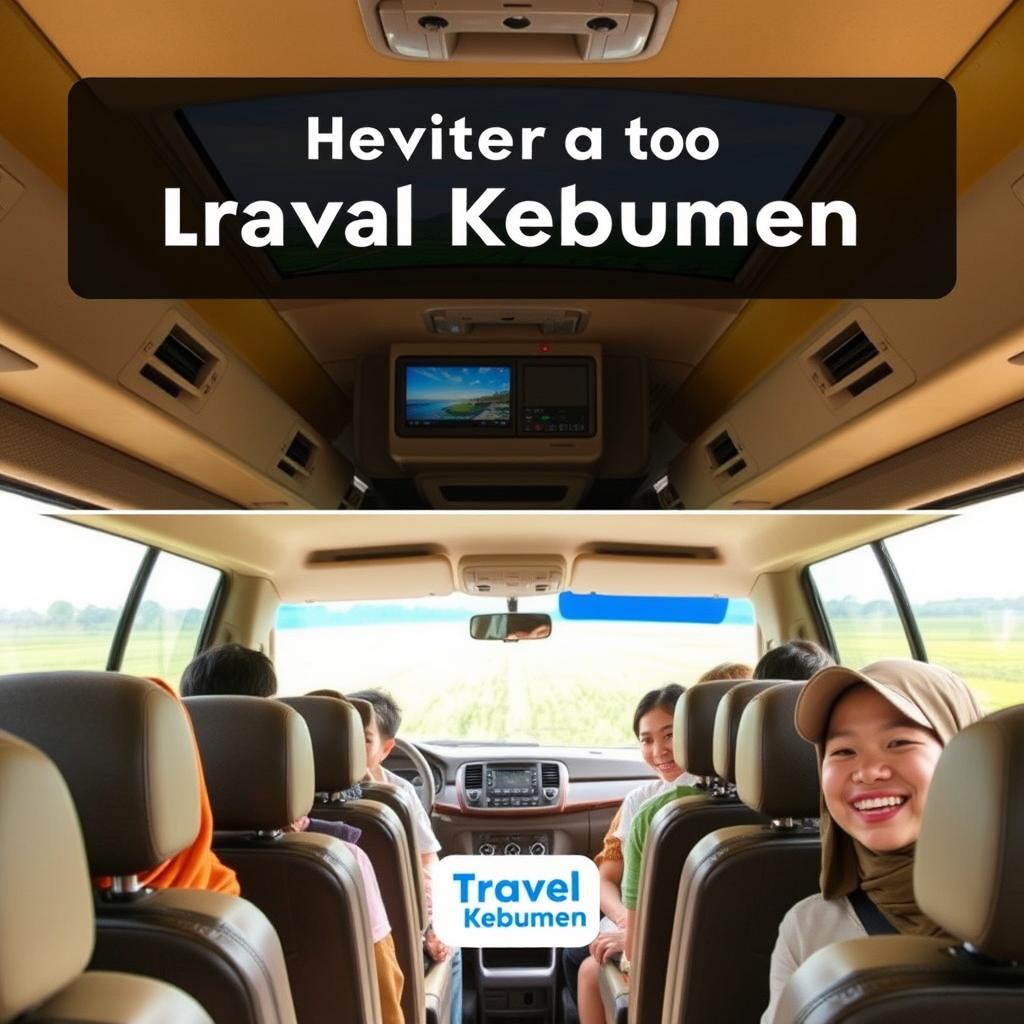 Mudik Jakarta-Kebumen Hemat? Cek Tiket Travel Kebumen!