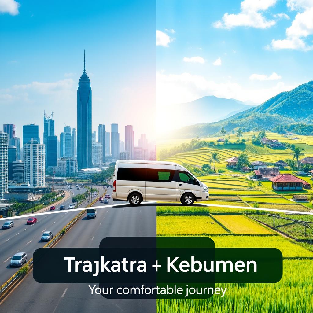 Tiket Travel Jakarta-Kebumen: Panduan Lengkap untuk Harga Terbaik dan Perjalanan Nyaman