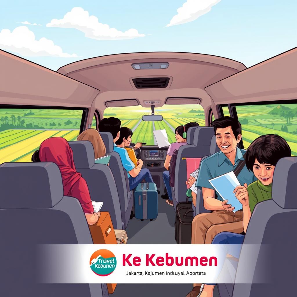 Mudik Jakarta-Kebumen: Panduan Lengkap Tiket, Rute, dan Pengalaman Terbaik dari Travel Kebumen