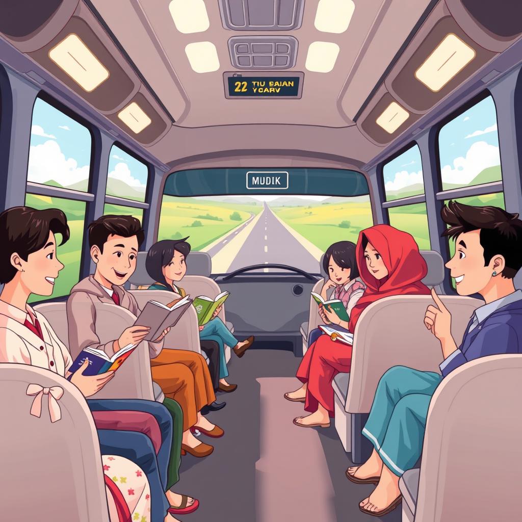 Jakarta-Banyumas: Tips Mudik Anti-Stres dengan Travel Terbaik!