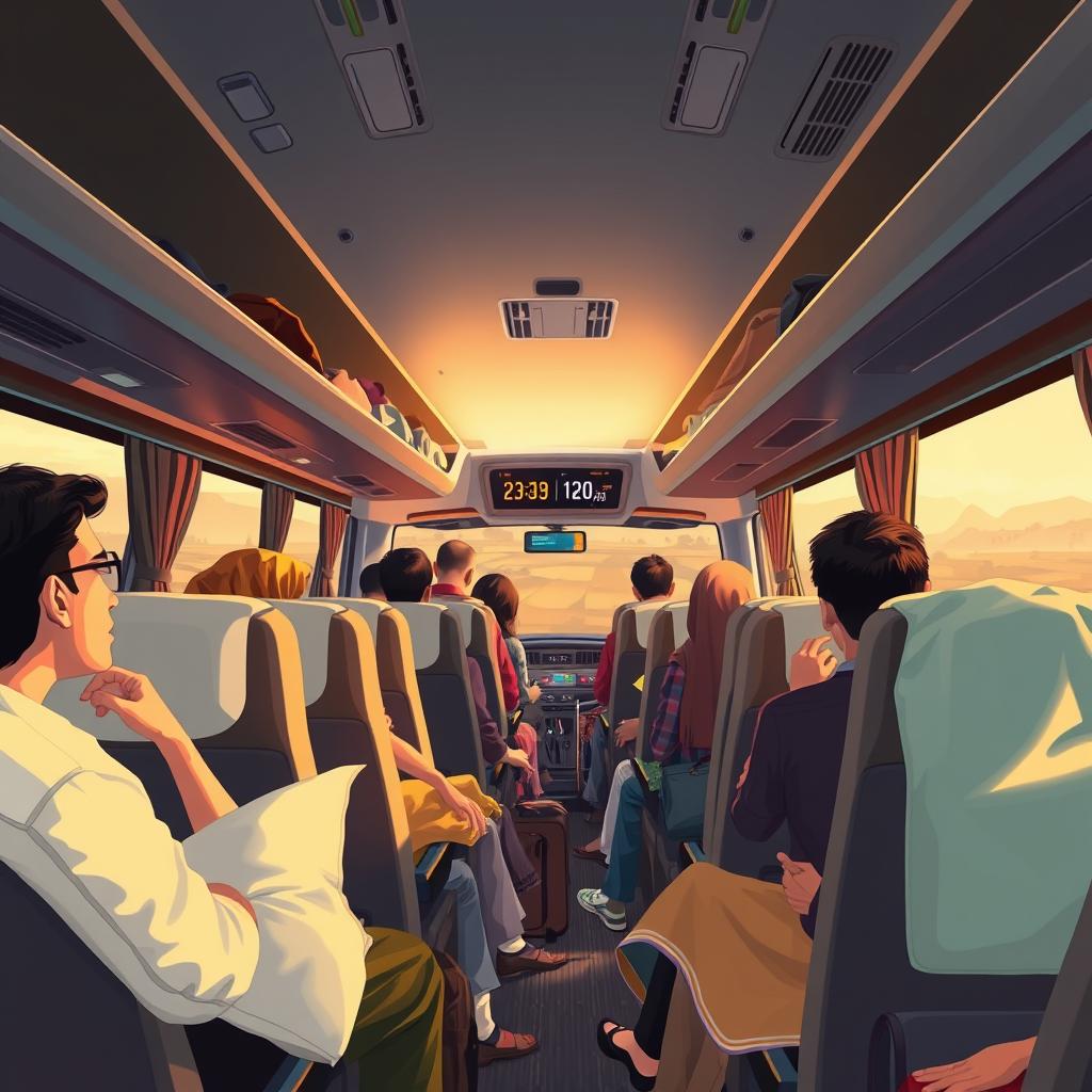 Tips Mudik Jakarta-Banyumas: Pilih Travel Sesuai Kebutuhanmu