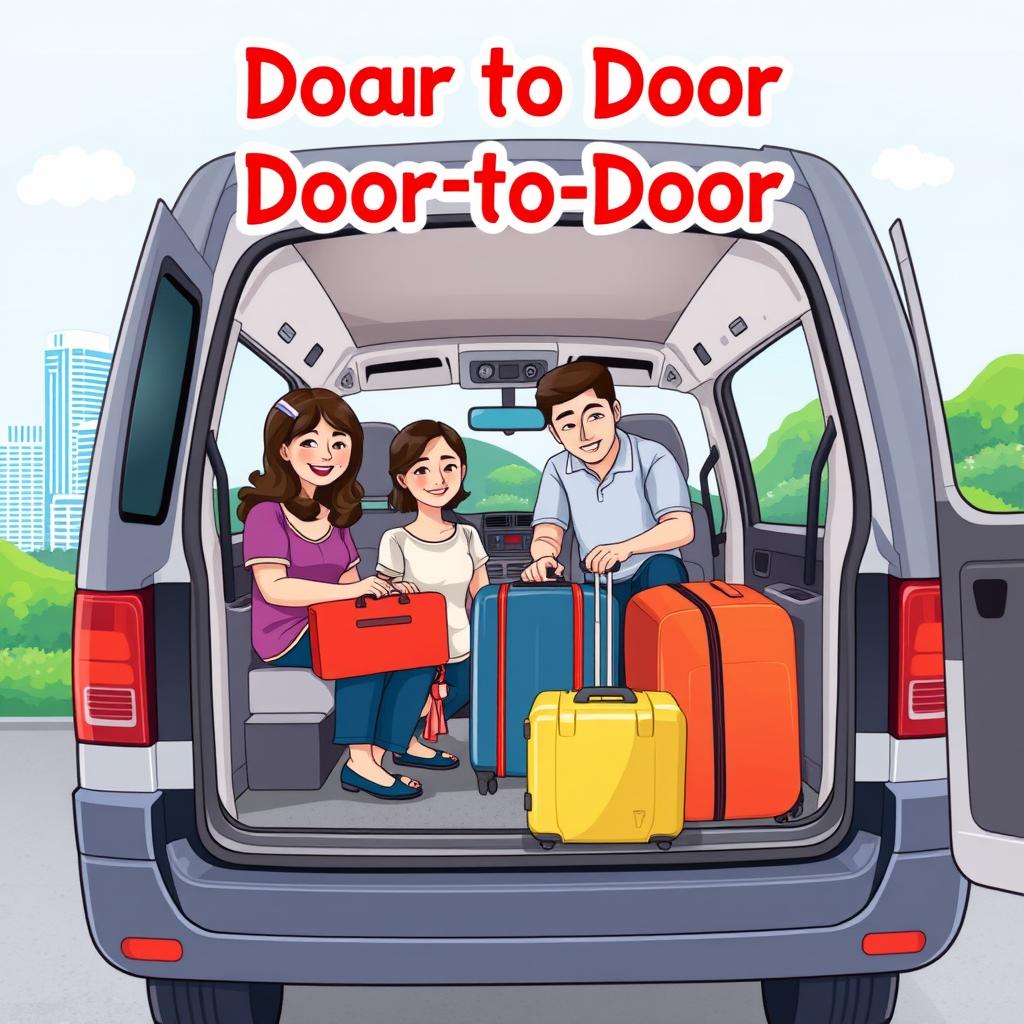 Travel Jakarta-Banyumas: Layanan Door-to-Door, Mudik Lebih Mudah dan Nyaman!