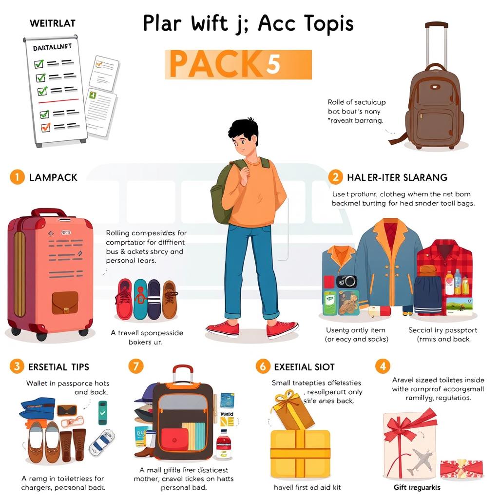 Mudik Jakarta-Banyumas: Tips Packing Cerdas & Efisien ala Traveler