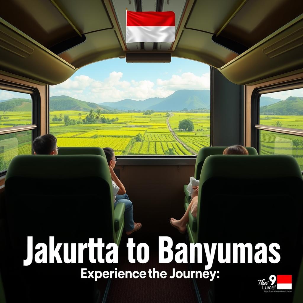 Travel Jakarta-Banyumas: Review & Rekomendasi Terbaik
