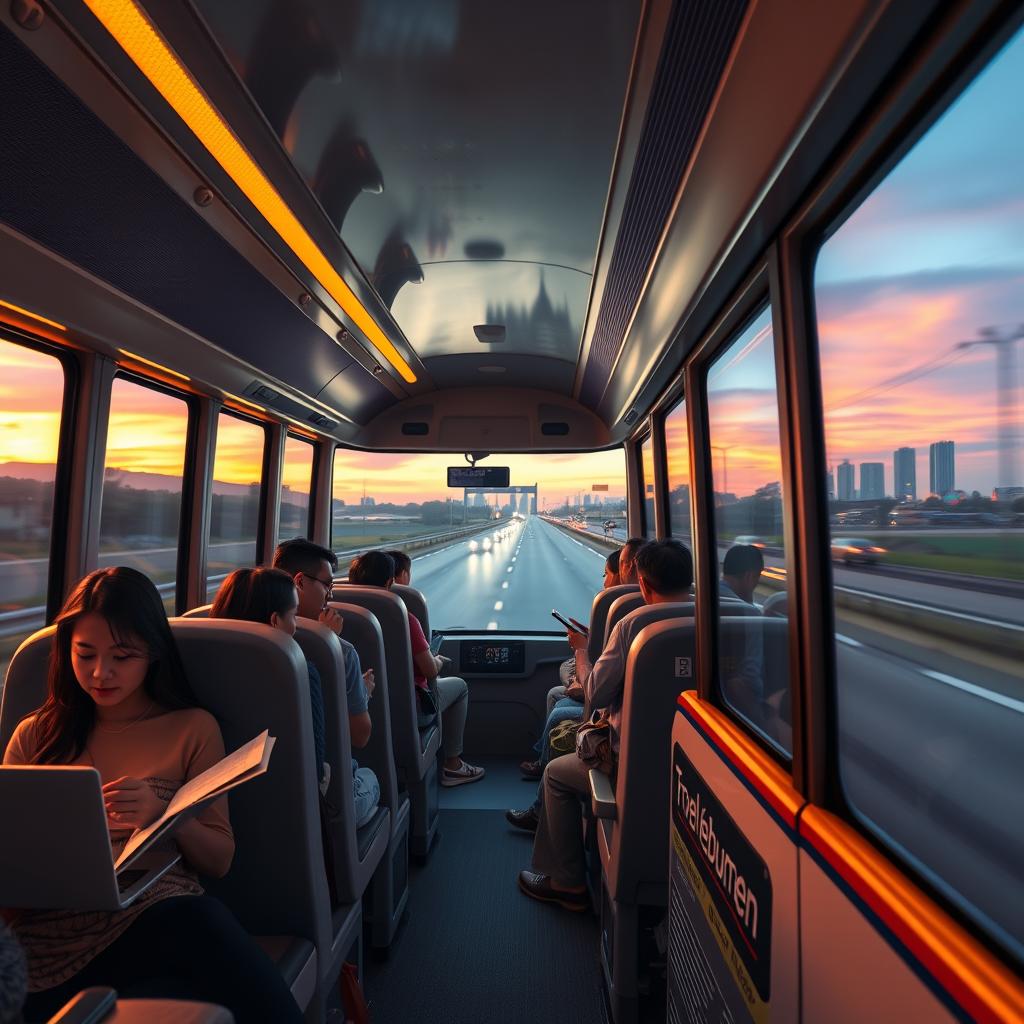 Jakarta-Banyumas: Mudik Lancar dengan Travel Tepat Waktu!