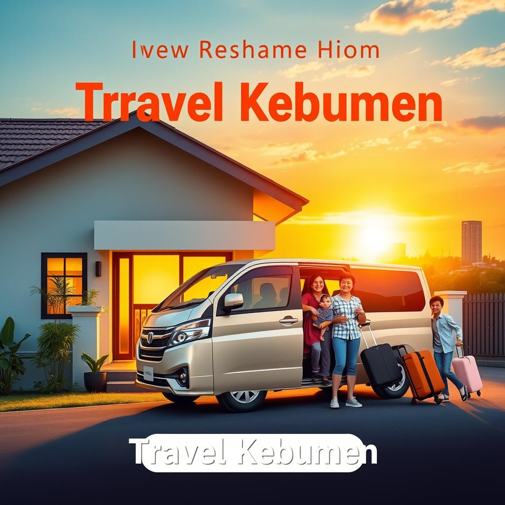 Travel Kebumen: Solusi Terbaik untuk Perjalanan PP Kebumen-Jabodetabek Anda!