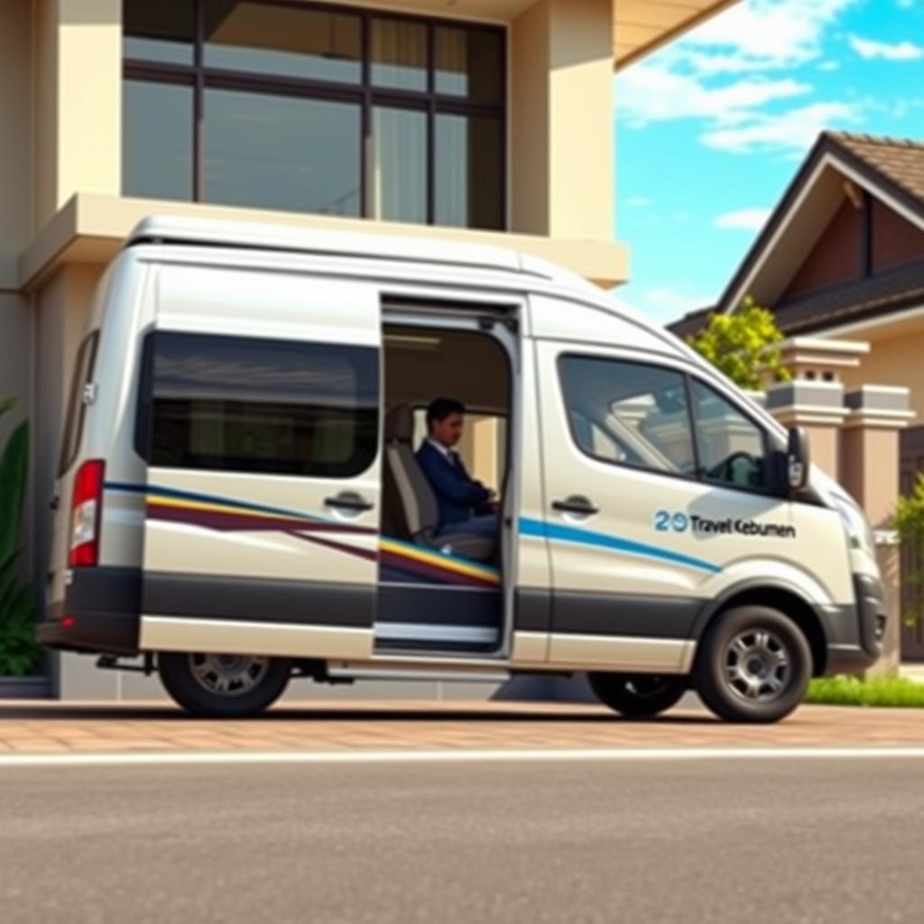 Travel Kebumen Jabodetabek: Perjalanan Door-to-Door, Lebih Praktis dan Nyaman!