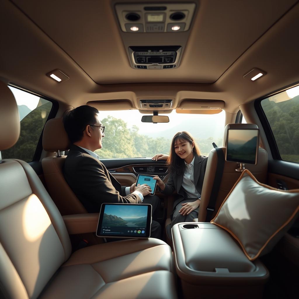 Travel Eksklusif Kebumen-Jabodetabek: Nikmati Privasi & Kenyamanan Perjalanan!