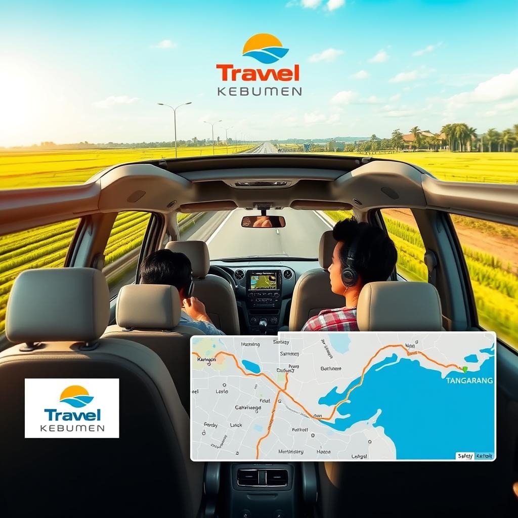 Rekomendasi Travel Kebumen-Tangerang: Pilihan Terpercaya dan Profesional