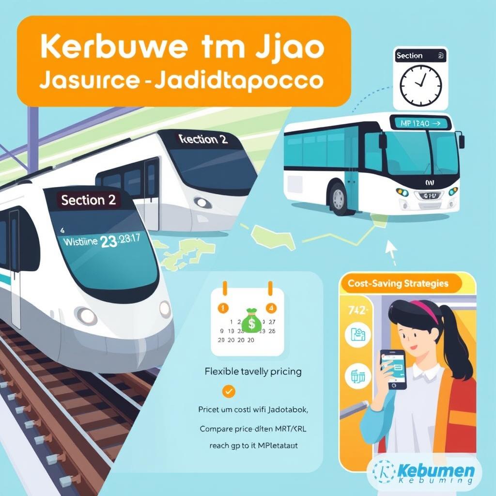 Perjalanan Kebumen-Jabodetabek: Jadwal Fleksibel, Harga Terjangkau!
