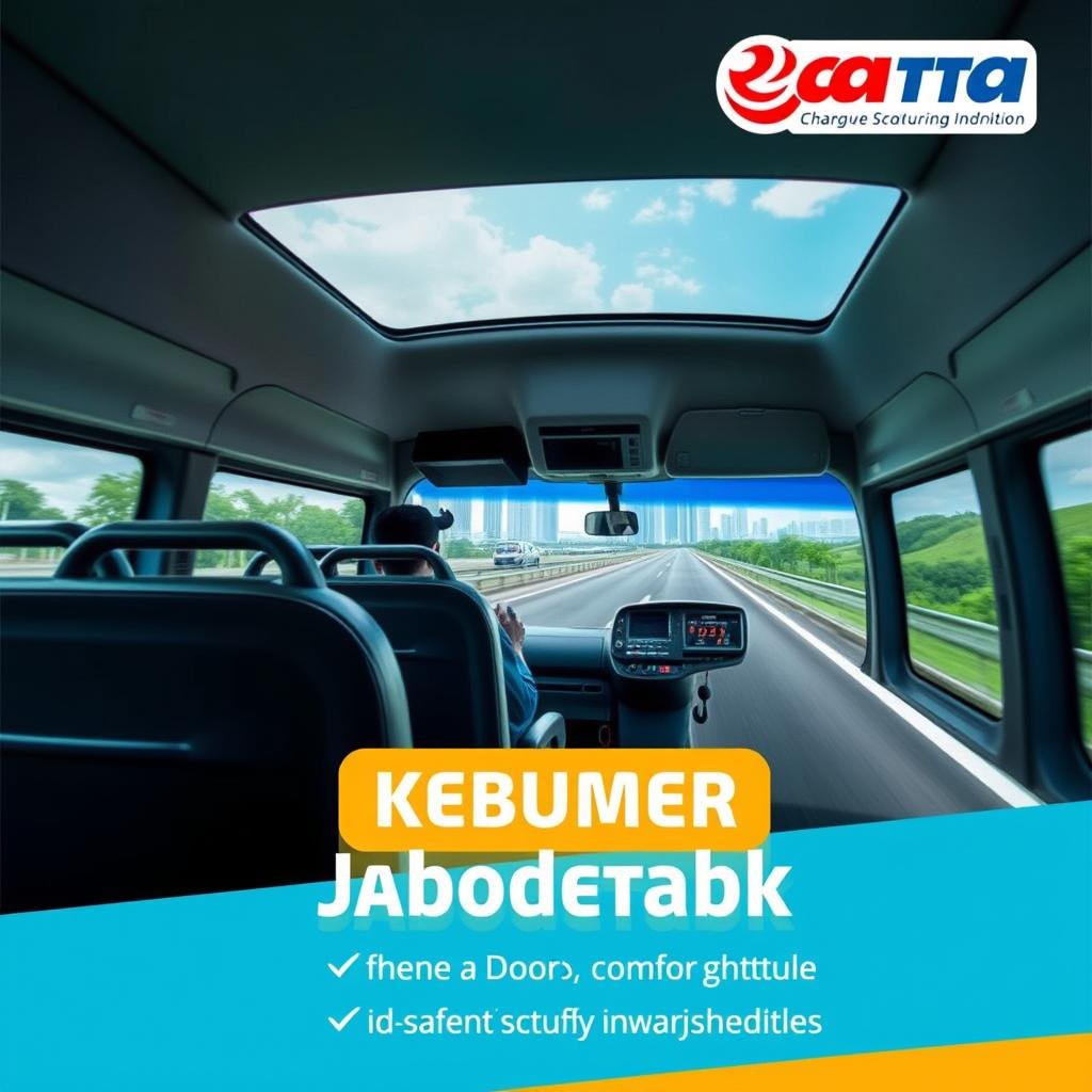 Tips Sewa Travel Kebumen-Jabodetabek: Panduan Memilih yang Terbaik!