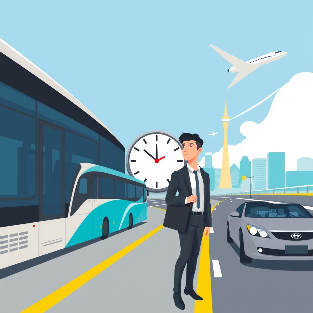 Travel Kebumen-Jakarta: Solusi Tepat dan Efisien untuk Perjalanan Dinas Anda