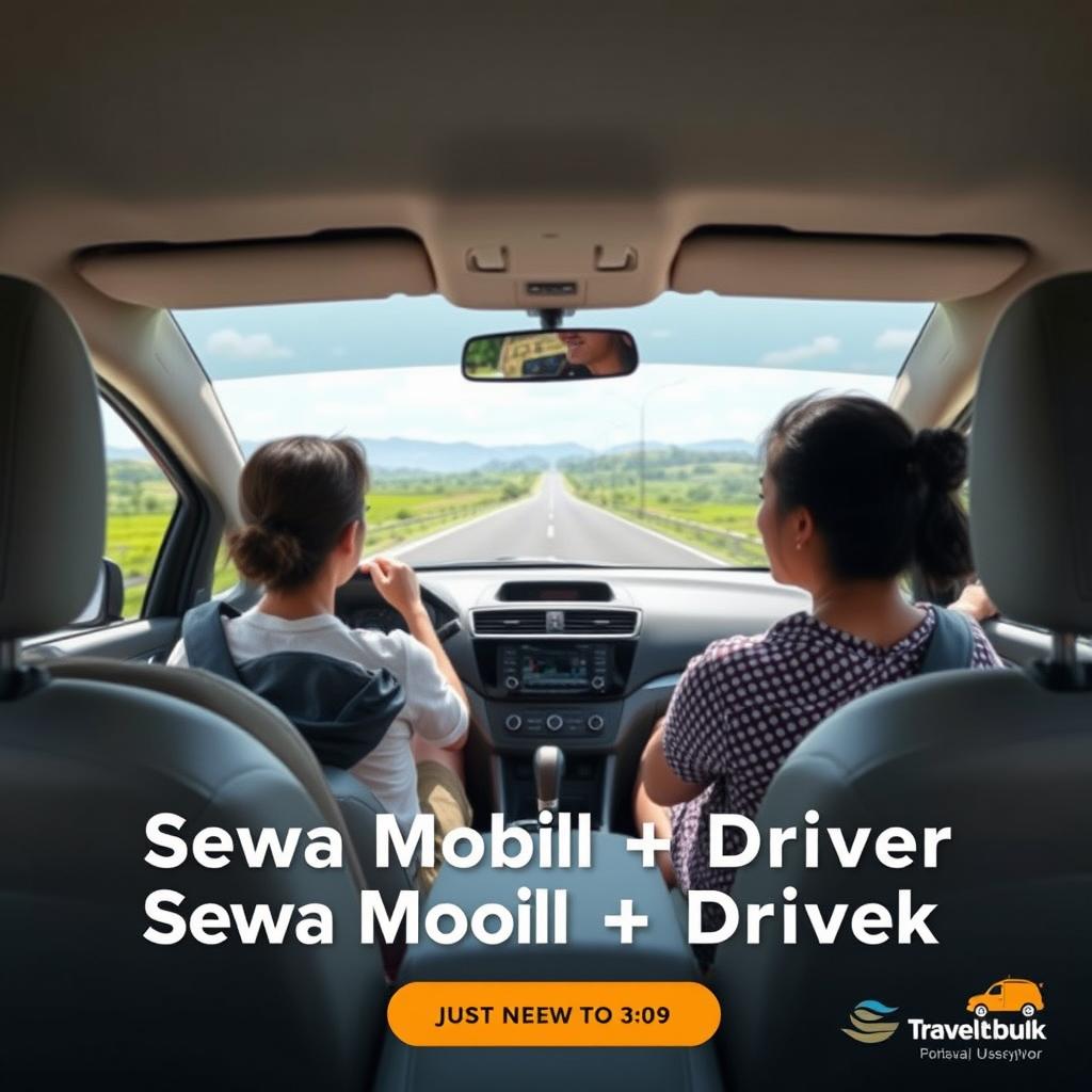 Sewa Mobil + Driver: Solusi Praktis Perjalanan Kebumen ke Jabodetabek