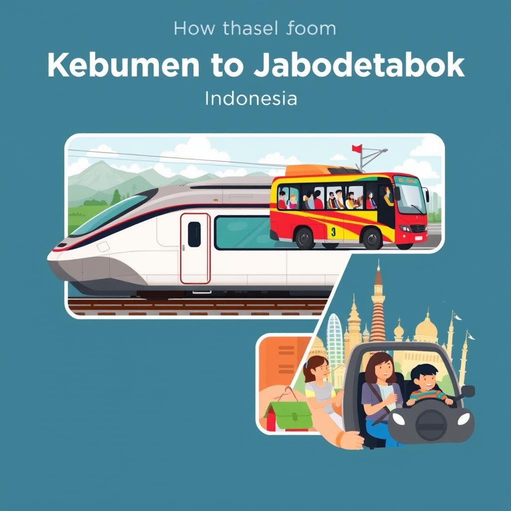 Review Lengkap: Perjalanan Kebumen-Jabodetabek, Pilihan Terbaik untukmu!
