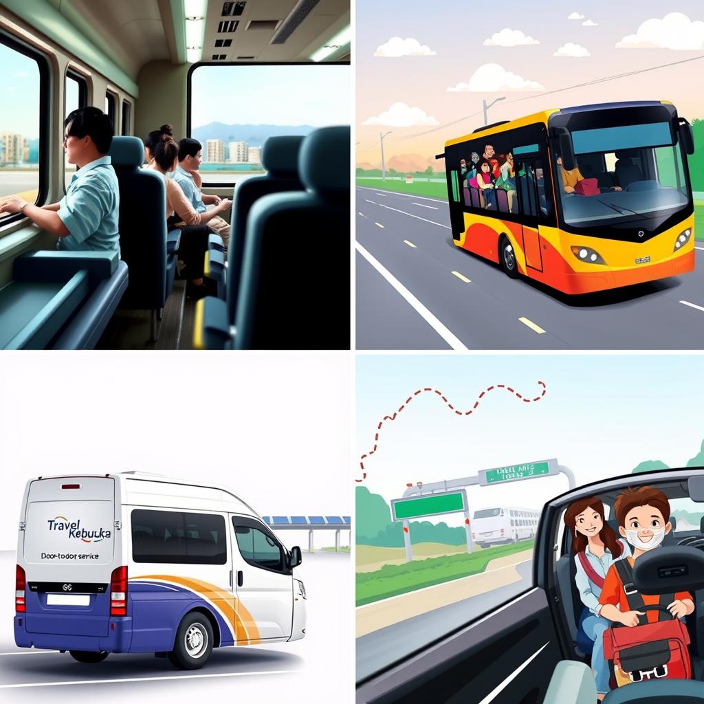 Armada Lengkap: Travel Kebumen ke Jabodetabek Sesuai Budget