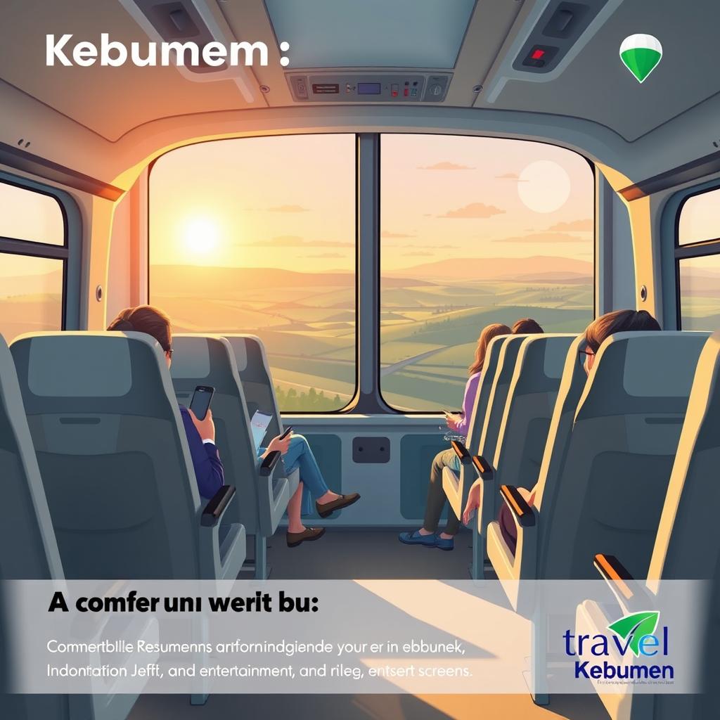 Kebumen-Jabodetabek: Panduan Memilih Travel Terbaik dengan Reputasi dan Ulasan Terpercaya