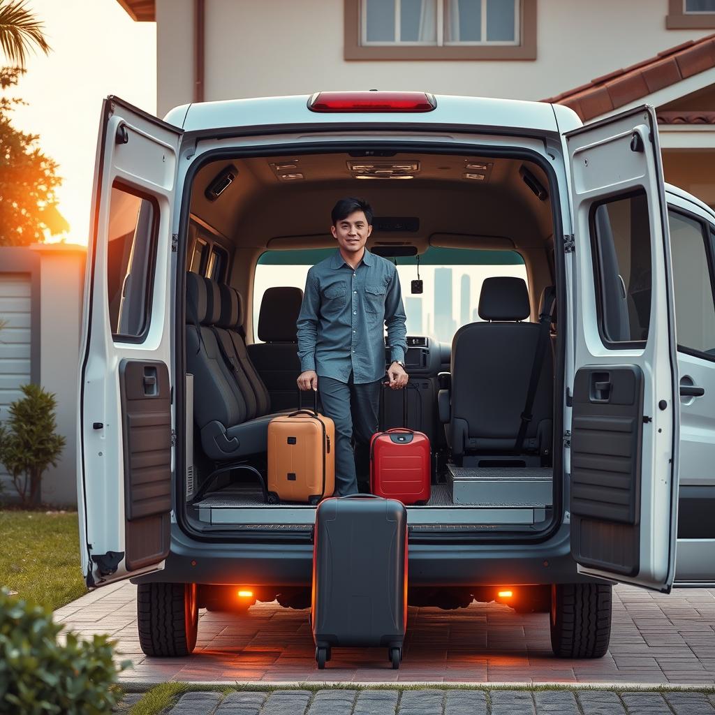 Travel Kebumen-Jabodetabek: Manfaat Perjalanan Door-to-Door