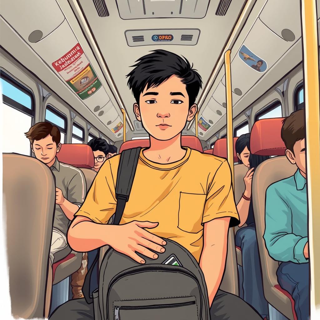 Tips Ampuh Menjaga Barang Berharga Saat Naik Travel Kebumen-Jabodetabek