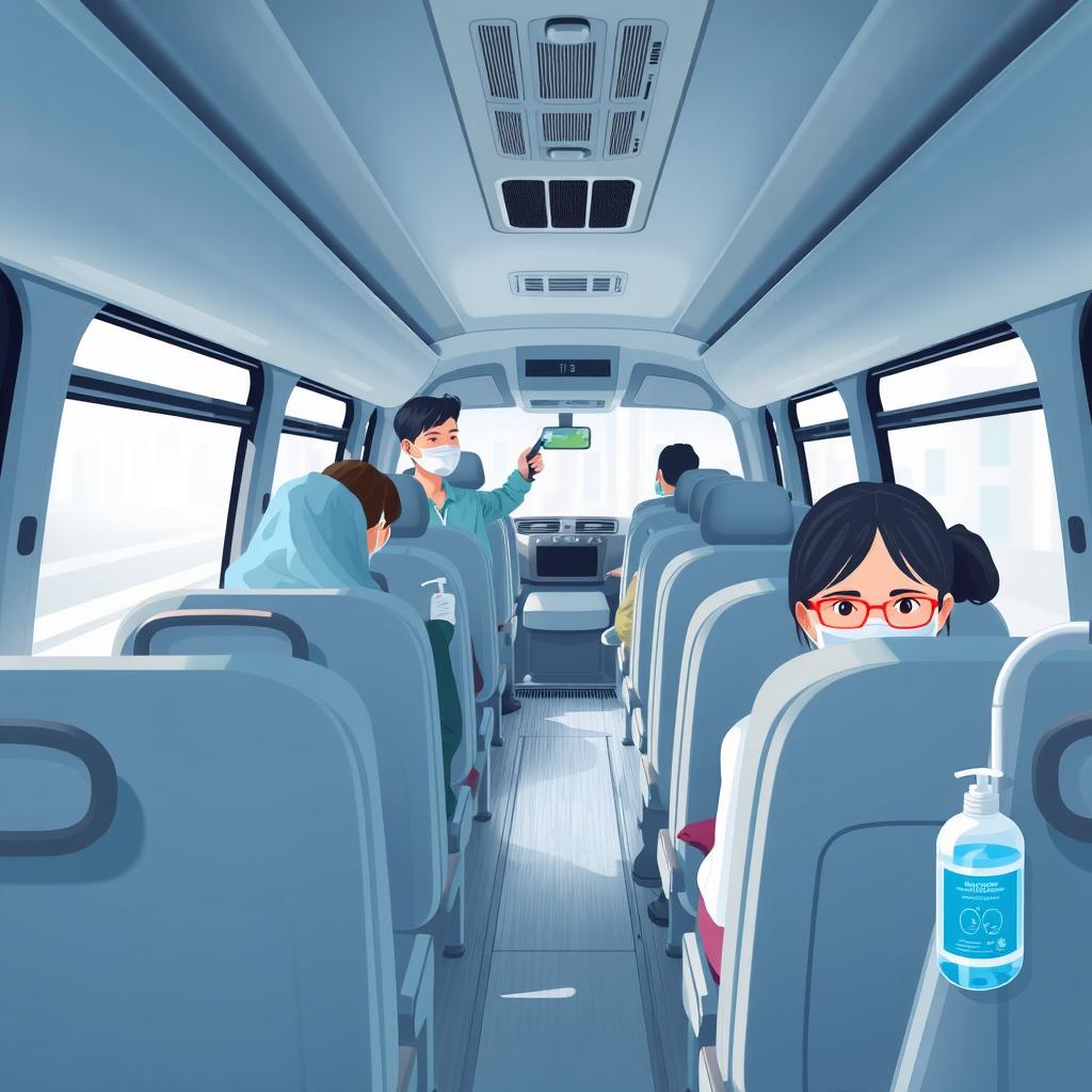 Kebumen-Jabodetabek: Panduan Memilih Travel dengan Standar Kesehatan Ketat