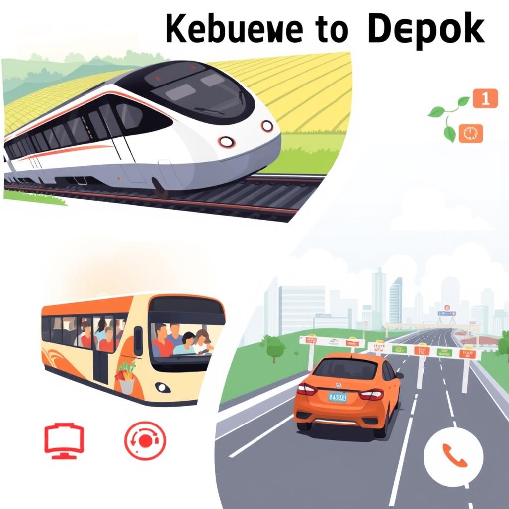 Kebumen-Depok: Rute, Jadwal, dan Tips Travel Nyaman!