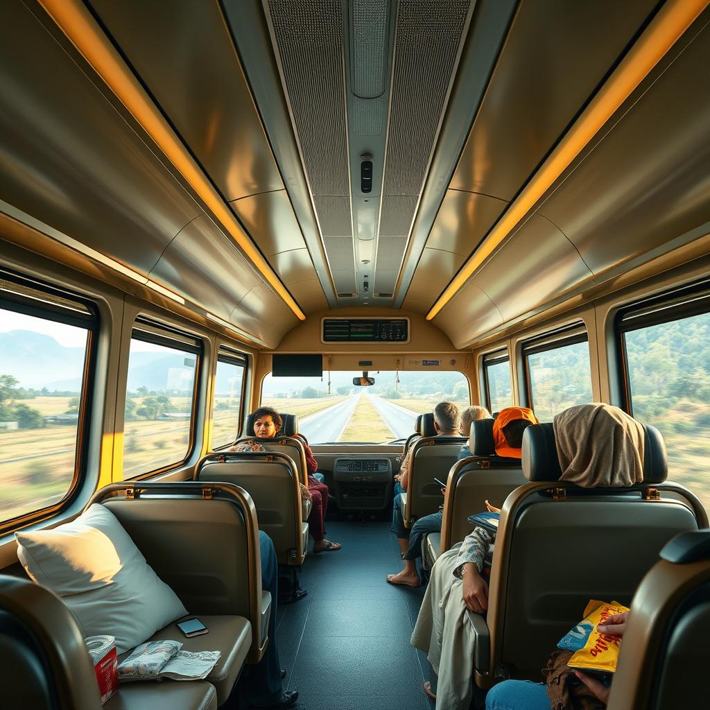 Travel Kebumen-Depok: Tips Perjalanan Jauh Nyaman