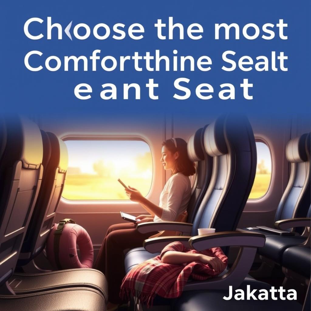Travel Kebumen-Jakarta: Tips Memilih Kursi Paling Nyaman untuk Perjalanan Anda