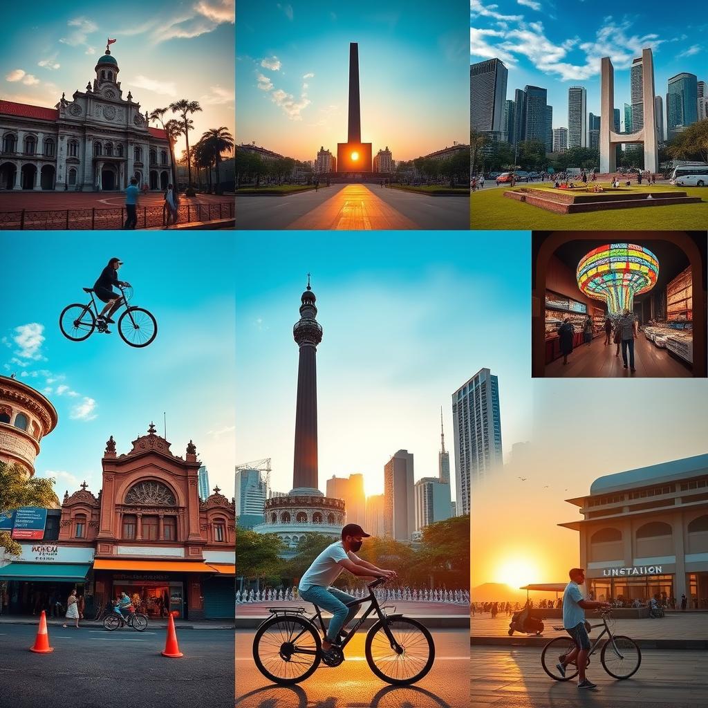 Travel Kebumen-Jakarta: Spot Foto Instagramable yang Wajib Dikunjungi!