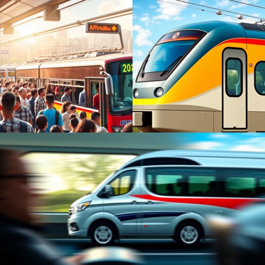 Travel Kebumen-Jakarta: Pilih Armada Sesuai Kebutuhanmu!