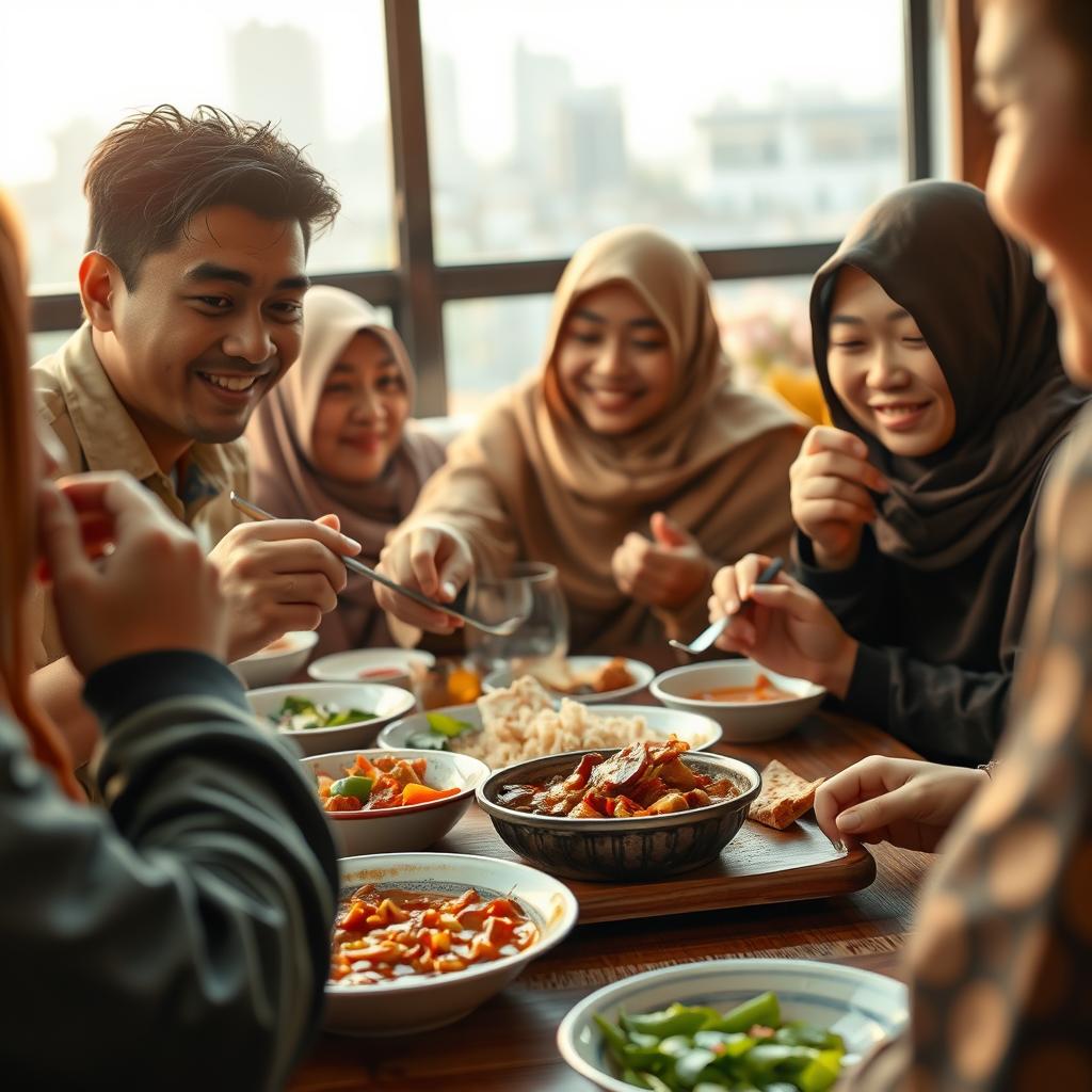 Travel Kebumen-Jakarta: Nikmati Perjalanan dan Obati Rindu Masakan Rumah!