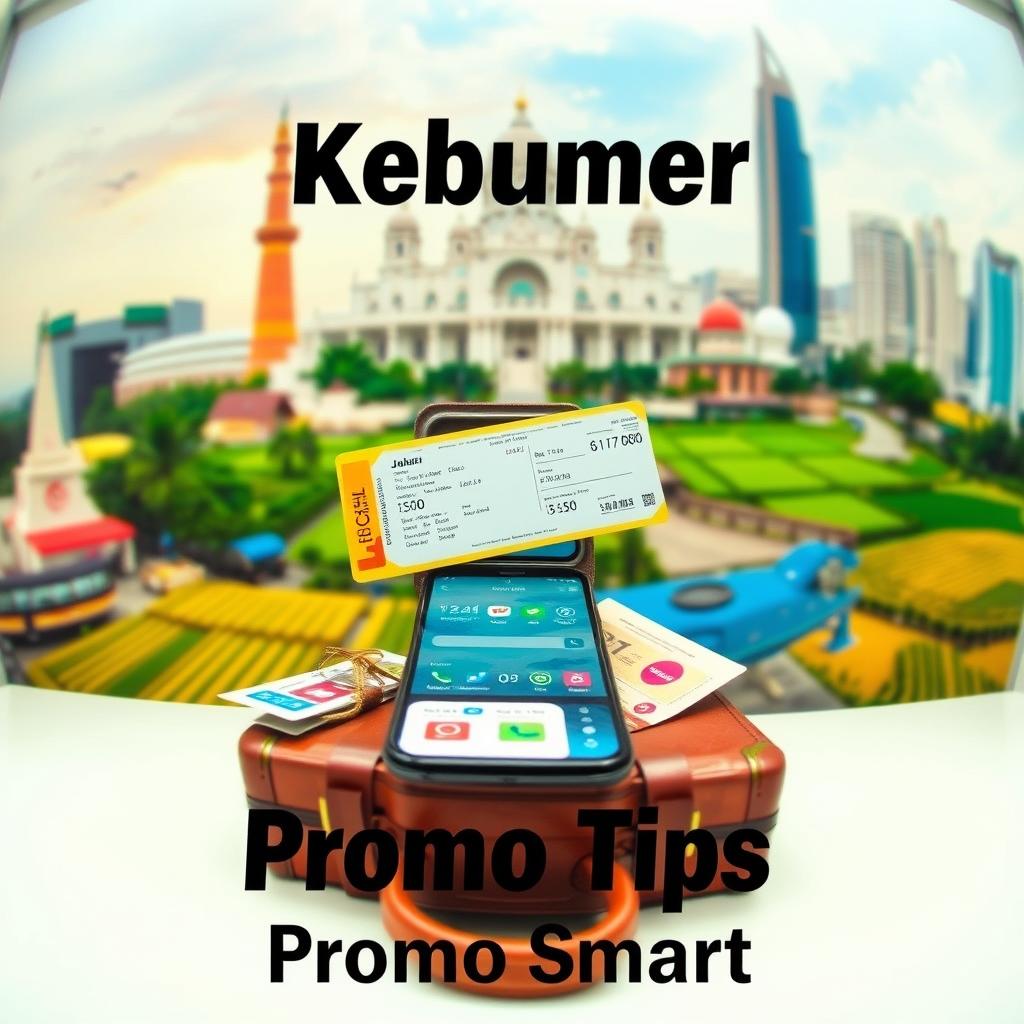 Travel Kebumen-Jakarta: Tips Mendapatkan Harga Promo!