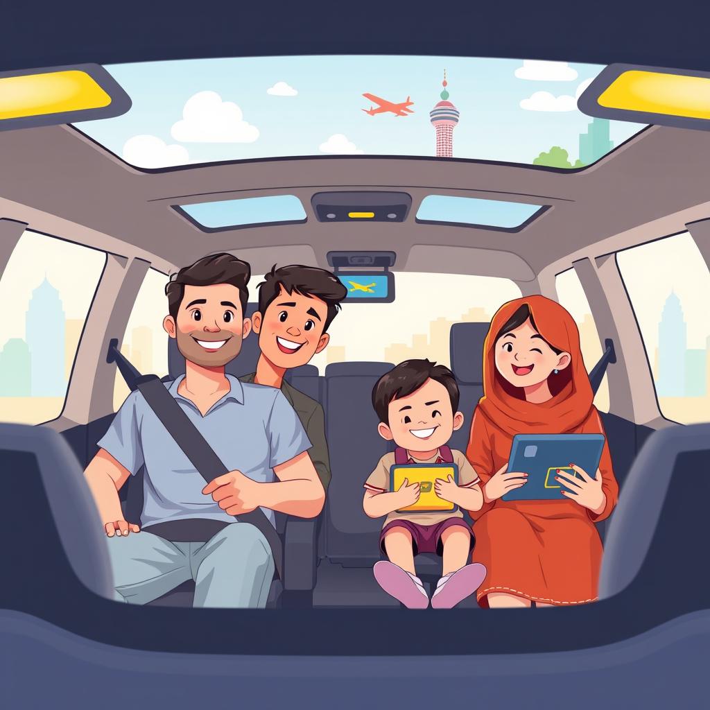 Travel Kebumen-Jakarta: Pilihan Terbaik untuk Perjalanan Keluarga Anda