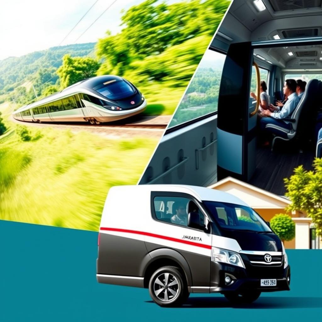 Kebumen-Jakarta: Travel dengan Reputasi Terbaik! [Update 2024]
