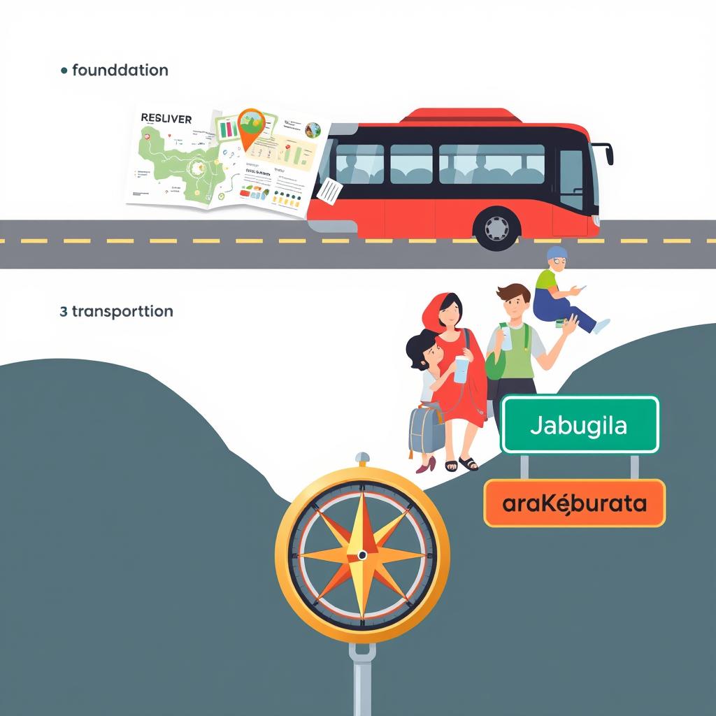 Travel Kebumen-Jakarta: Prioritaskan Keselamatan Perjalanan