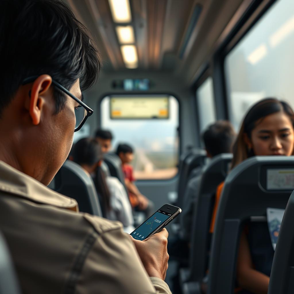 Travel Kebumen-Jakarta: Benarkah Ada Garansi Uang Kembali Jika Terlambat?