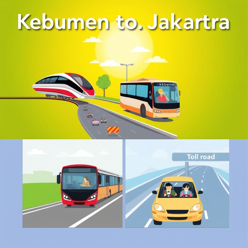 Travel Kebumen-Jakarta: FAQ (Pertanyaan yang Sering Diajukan)