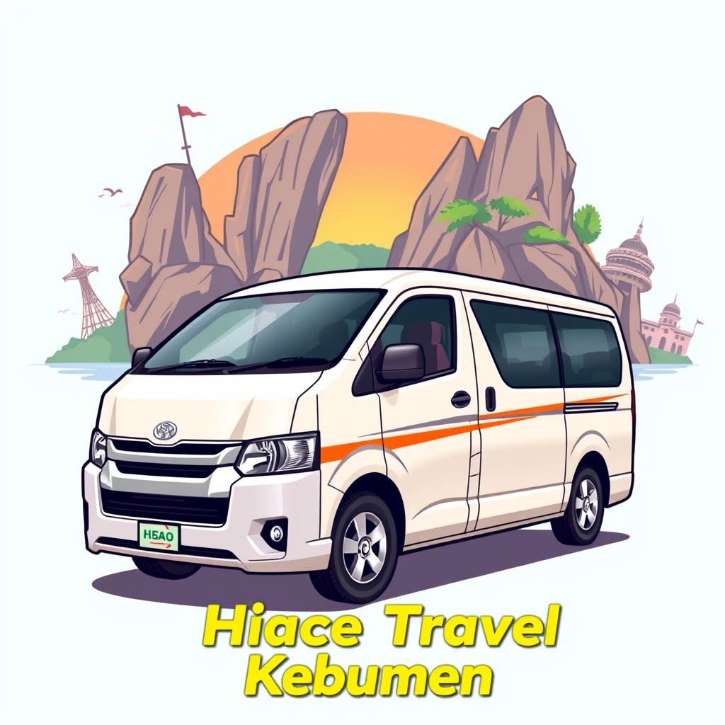 Hiace Travel Kebumen: Solusi Perjalanan Fleksibel, Aman, dan Terpercaya