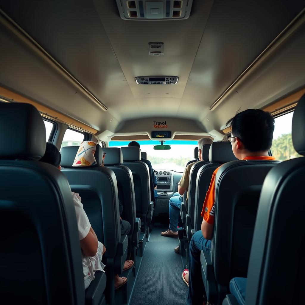 Jadwal & Tarif Hiace Travel Kebumen-Bogor [Update 2024]