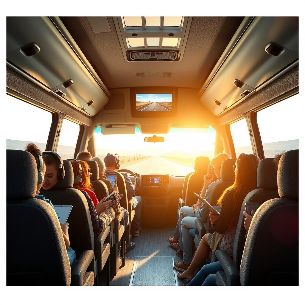Tips Memilih Jasa Travel Hiace Kebumen-Bogor yang Terpercaya: Perjalanan Nyaman dan Aman
