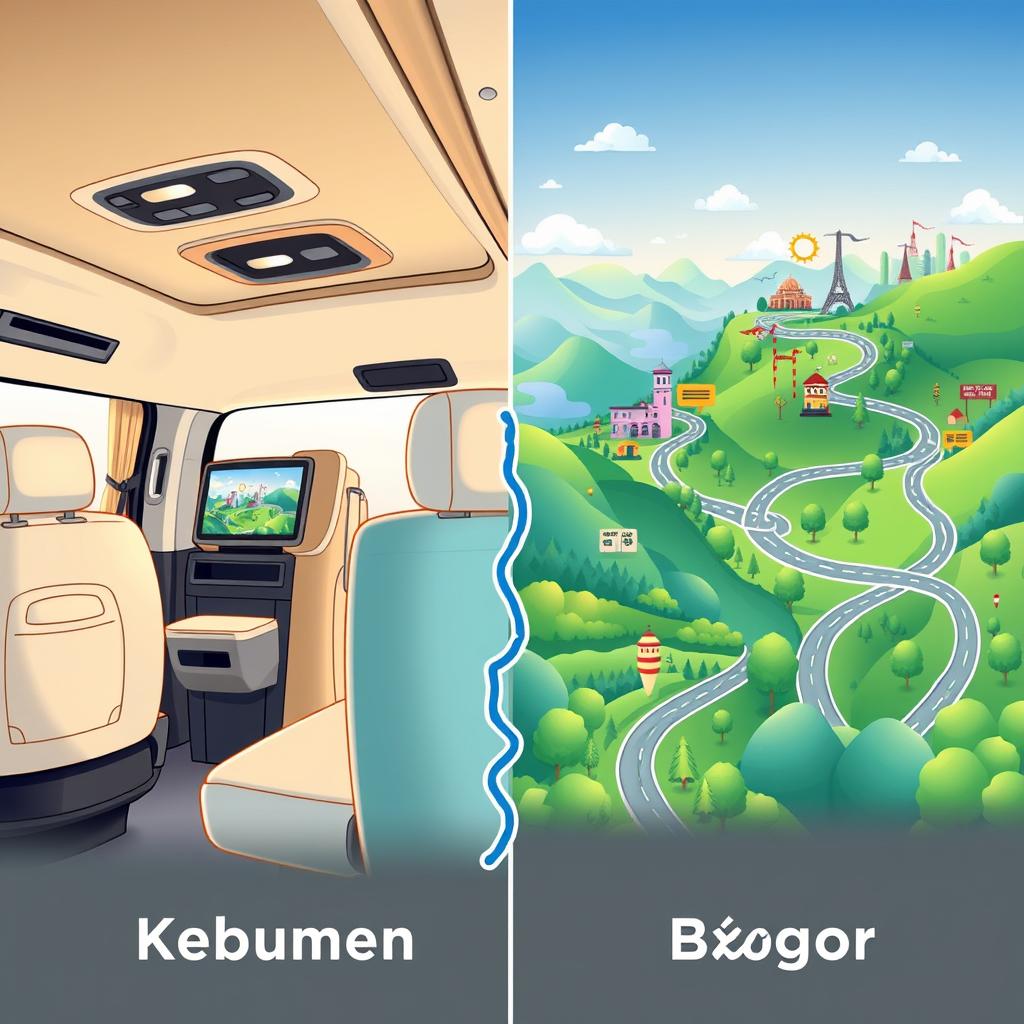 Pertimbangan Jitu Memilih Hiace Travel Kebumen-Bogor: Harga, Fasilitas, dan Tips Ampuh!