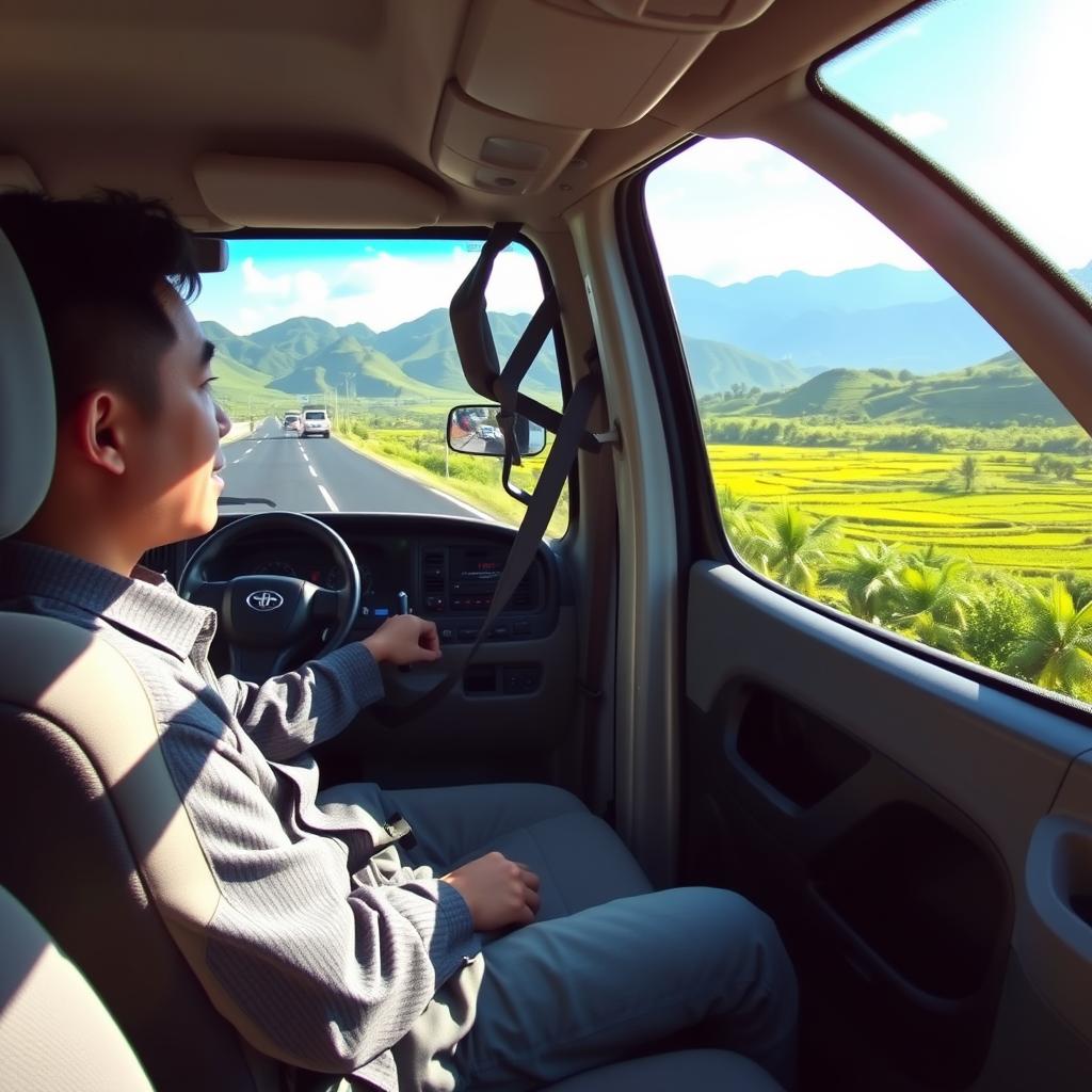 Hiace Travel Kebumen-Bogor: Perjalanan Nyaman dengan Sopir Berpengalaman