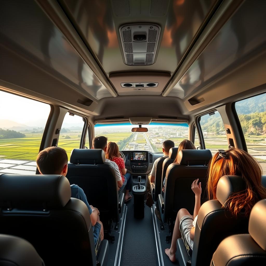Kebumen-Bogor: Panduan Lengkap Memilih Jasa Travel Hiace Terbaik