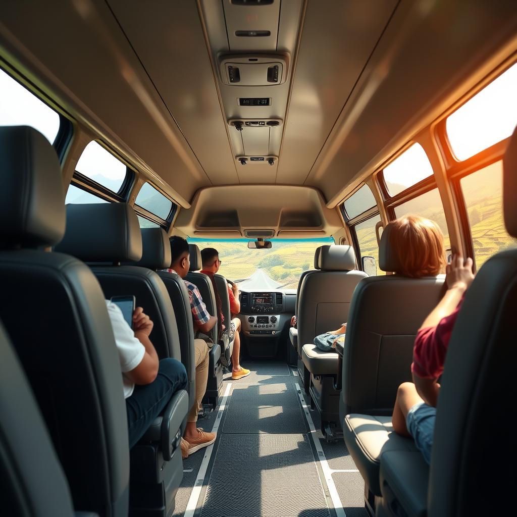 Hiace Travel Kebumen-Bogor: Pesan Online, Perjalanan Lebih Cepat dan Nyaman