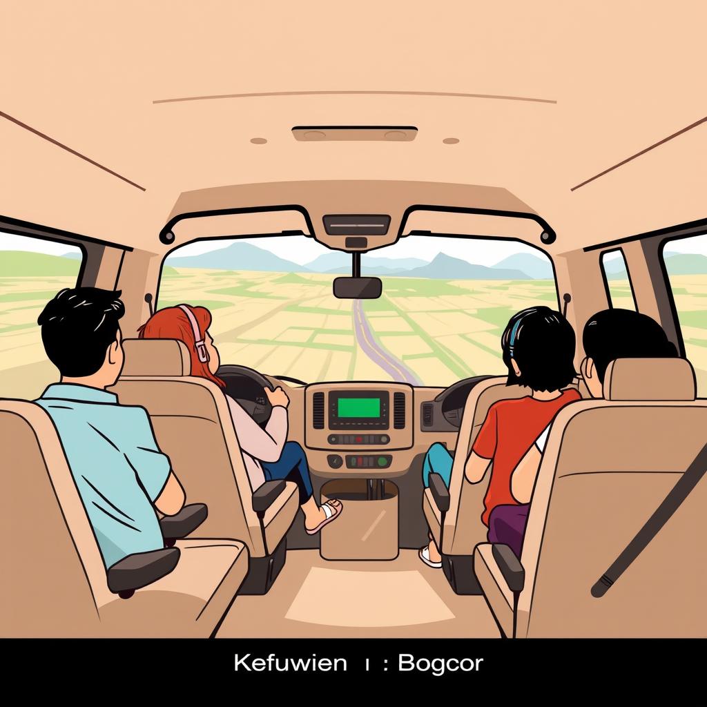 Hiace Travel Kebumen-Bogor: Jadwal Fleksibel untuk Perjalanan Nyaman