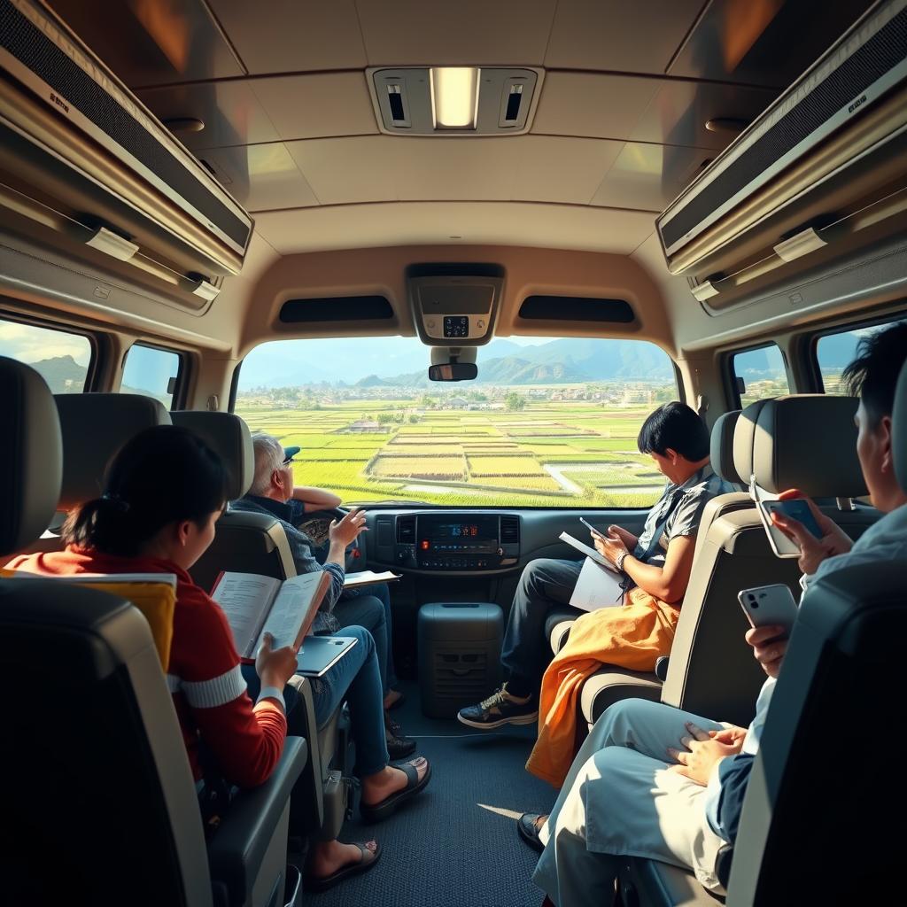 Hiace Travel Kebumen-Bogor: Solusi Perjalanan Nyaman Bebas Ribet