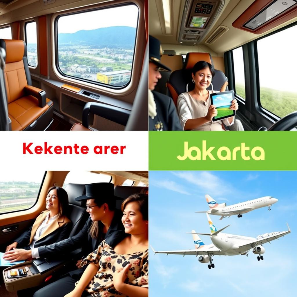 Kebumen-Jakarta: Perjalanan Terbaik dengan Fasilitas Premium