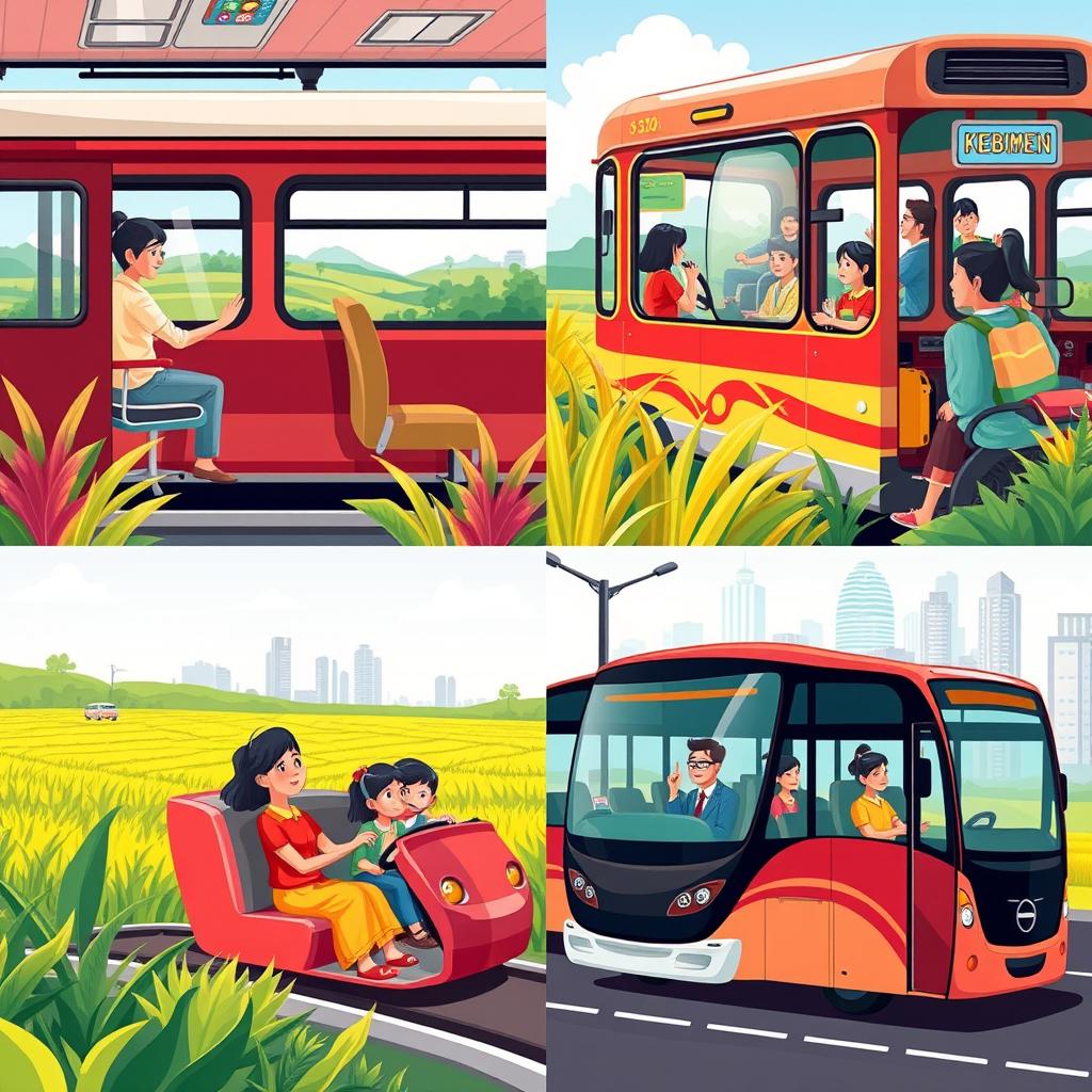 Travel Kebumen-Jakarta: Panduan Lengkap untuk Perjalanan Nyaman dan Hemat