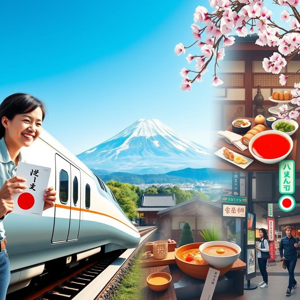 Wujudkan Rencana Liburan ke Jepang: Panduan Lengkap untuk Perjalanan Tak Terlupakan