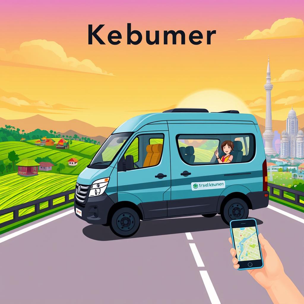 Kebumen-Jakarta: Panduan Lengkap Perjalanan Aman & Nyaman dengan Travel