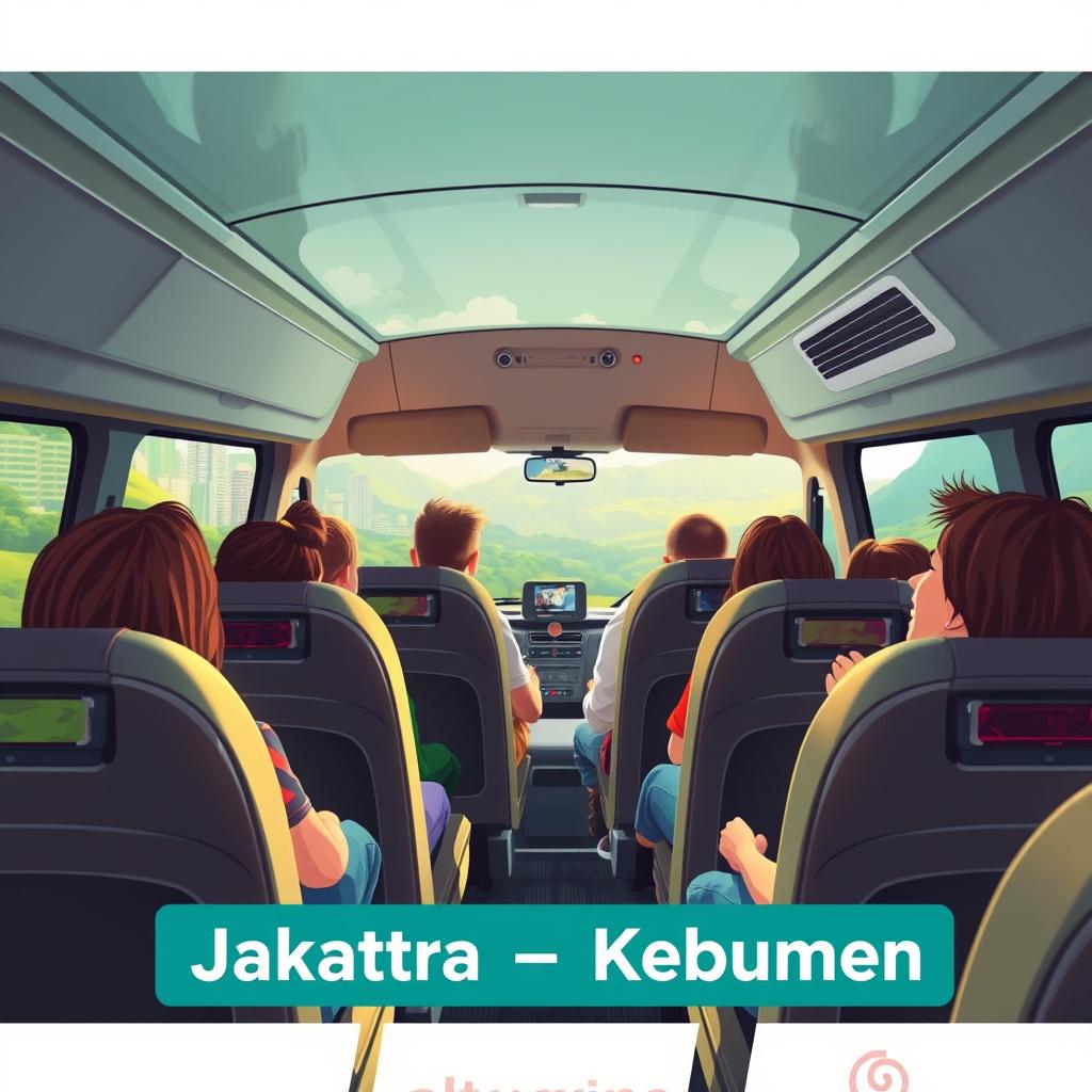 Biro Travel Kebumen Jakarta: Temukan Harga Terbaik, Fasilitas Lengkap, dan Pelayanan Prima!