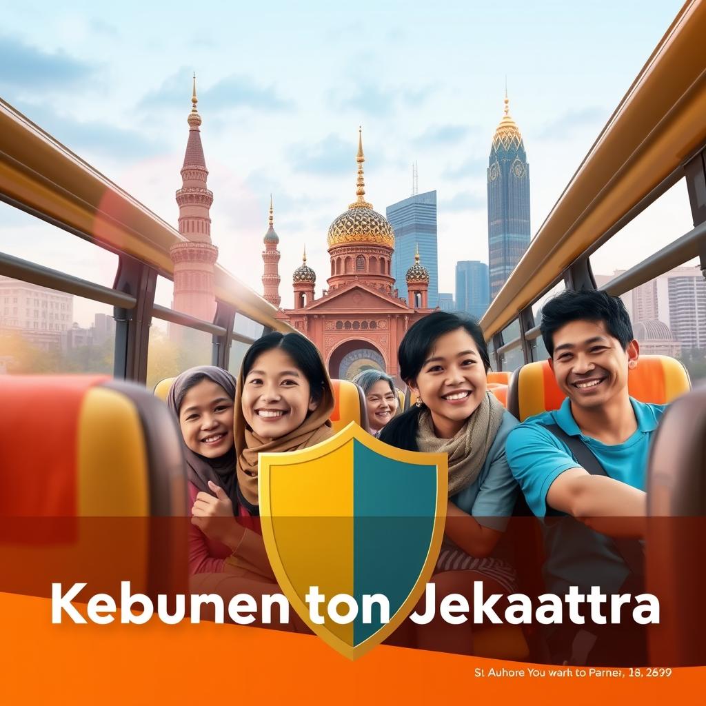 Travel Kebumen Jakarta: Pilih Biro Perjalanan dengan Asuransi Terbaik untuk Liburan yang Tenang